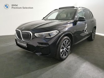 Photo Bmw X5 xDrive30d 286ch M Sport