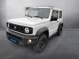 Photo Suzuki Jimny 1.5 VVT Privilège