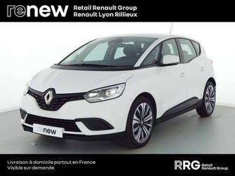 Photo Renault Scenic IV Scenic TCe 115 FAP