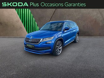 Photo Skoda Kodiaq 2.0 TDI 150 SCR Laurin & Klement DSG Euro6dg-T 7 places