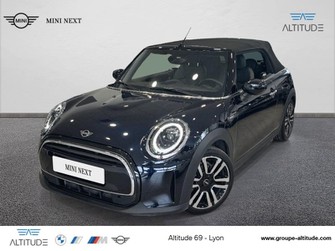Photo Mini Cabrio Cabrio Cooper 136ch Edition Camden