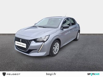 Photo Peugeot 208 208 BlueHDi 100 S&S BVM6