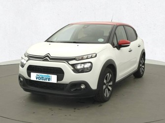 Photo Citroen C3 PureTech 110 S&amp;S EAT6 - Shine Pack