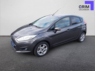 Photo Ford Fiesta Fiesta 1.25 82