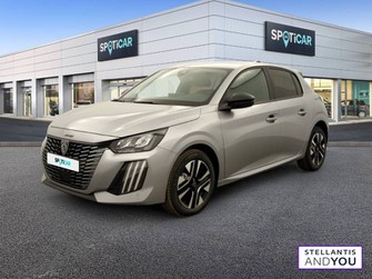Photo Peugeot 208 Electrique 50 kWh 136ch Allure Pack