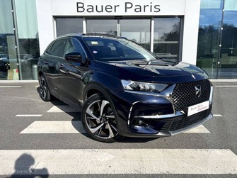 Photo DS 7 Crossback DS7 Crossback Hybride E-Tense 300 EAT8 4x4 Grand Chic