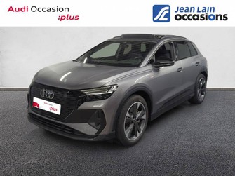 Photo Audi Q4 45 285 ch 82 kWh S line