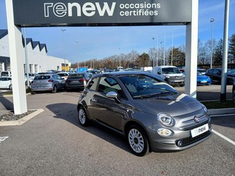 Photo Fiat 500 1.0 70 ch Hybride BSG S/S