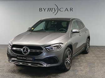 Photo Mercedes GLA GLA GLA 200 d 8G-DCT