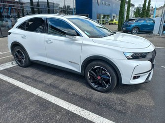 Photo DS 7 Crossback DS7 Crossback PureTech 180 EAT8 Performance Line+