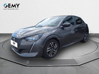 Photo Peugeot 208 BlueHDi 100 S&S BVM6 Style