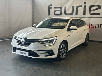 Photo Renault Megane IV ESTATE Mégane IV Estate E-TECH Plug-In Hybride 160