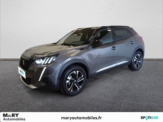 Photo Peugeot 2008 PureTech 130 S&S EAT8 GT