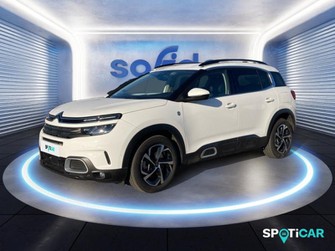 Photo Citroen C5 Aircross Hybrid 225ch C-Series e-EAT8