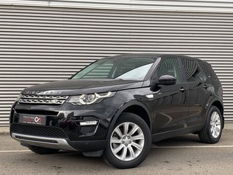 Photo Land-Rover Discovery Sport Discovery Sport Mark II TD4 150ch