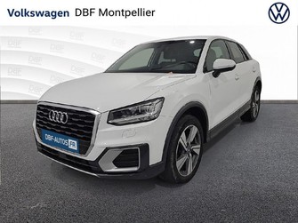 Photo Audi Q2 35 TFSI COD 150 S tronic 7 Design Luxe