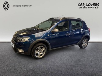 Photo Dacia Sandero SCe 75 Urban Stepway