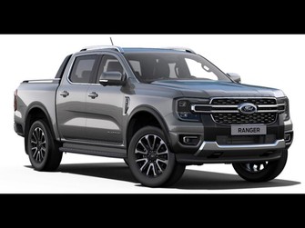 Photo Ford Ranger 3.0 EcoBlue V6 240ch Stop&Start Double Cabine Platinum e-4WD BVA10