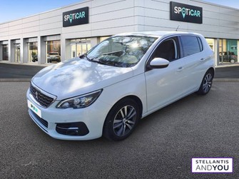 Photo Peugeot 308 BlueHDi 130ch S&S EAT8 Allure