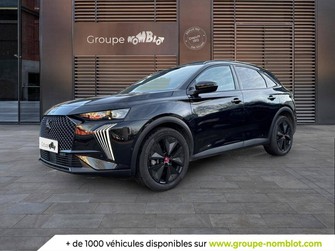 Photo DS 7 Crossback DS 7 BlueHDi 130 EAT8