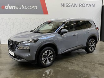 Photo Nissan X Trail e-POWER 204 ch N-Connecta