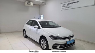 Photo Volkswagen Polo Polo 1.0 TSI 95 S&S DSG7