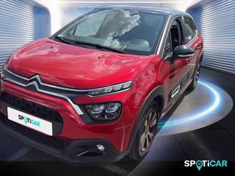 Photo Citroen C3 1.2 PureTech 83ch S&S Shine