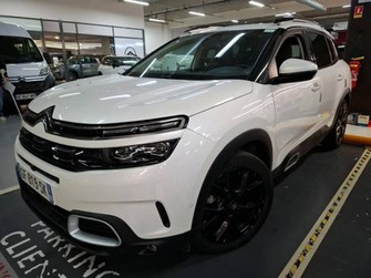 Photo Citroen C5 Aircross BlueHDi 130 S&S EAT8 Shine Pack