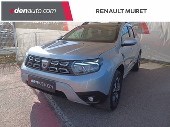 Photo Dacia Duster TCe 150 FAP 4x2 EDC Prestige