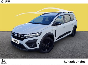Photo Dacia Jogger 1.0 ECO-G 100ch Extreme+ 5 places
