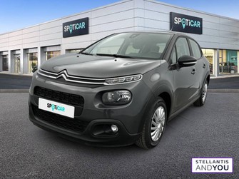 Photo Citroen C3 PureTech 110 S&S BVM6 Feel
