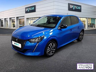 Photo Peugeot 208 PureTech 100 S&S BVM6 Allure Pack
