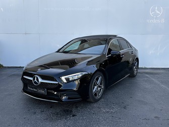 Photo Mercedes Classe A CLASSE A BERLINE Classe A 180 d 7G-DCT