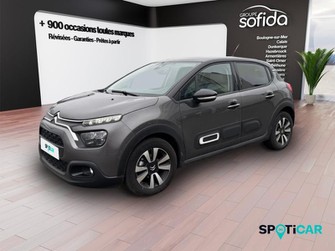 Photo Citroen C3 1.2 PureTech 110ch S&S MAX Boite Automatique