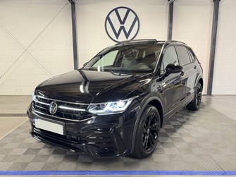 Photo Volkswagen Tiguan Allspace 2.0 TDI 150ch R-Line DSG7