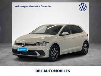 Photo Volkswagen Polo 1.0 TSI 95 S&S BVM5 Life Business