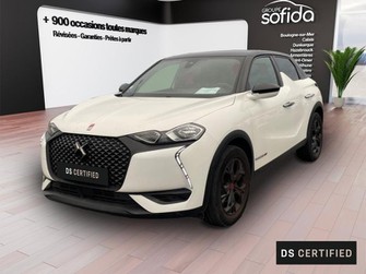 Photo DS 3 Crossback PureTech 100ch Performance Line