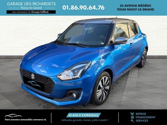 Photo Suzuki Swift 1.0 BOOSTERJET PACK AUTO