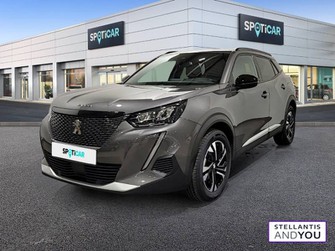 Photo Peugeot 2008 PureTech 100 S&S BVM6 Allure Pack