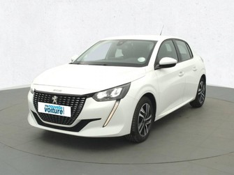 Photo Peugeot 208 PureTech 100 S&amp;S BVM6 - Allure