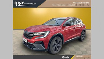 Photo Renault Austral E-Tech hybrid 200 Techno esprit Alpine