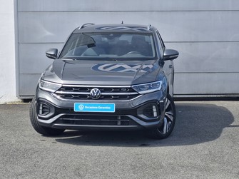 Photo Volkswagen T-Roc T-Roc 1.5 TSI EVO 150 Start/Stop DSG7
