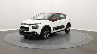 Photo Citroen C3 PureTech 83 S&S BVM5 Shine