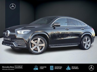 Photo Mercedes GLE Classe GLE 350 de 4MATIC Coupé AMG LINE TO SIEGES ELECTRIQUES