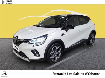 Photo Renault Captur 1.6 E-Tech hybride 145ch Intens -21