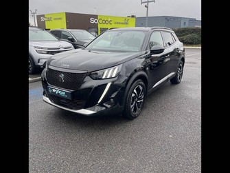 Photo Peugeot 2008 ELECTRIQUE 2008 Electrique 136 ch