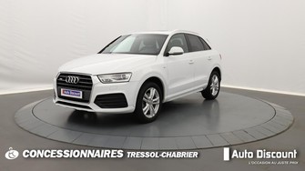 Photo Audi Q3 2.0 TDI Ultra 150 ch