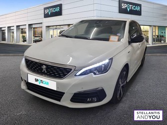 Photo Peugeot 308 1.2 PureTech 130ch S&S EAT6 GT Line
