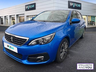 Photo Peugeot 308 PureTech 130ch S&S EAT8 Allure Pack