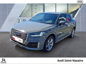 Photo Audi Q2 Q2 35 TFSI COD 150 BVM6